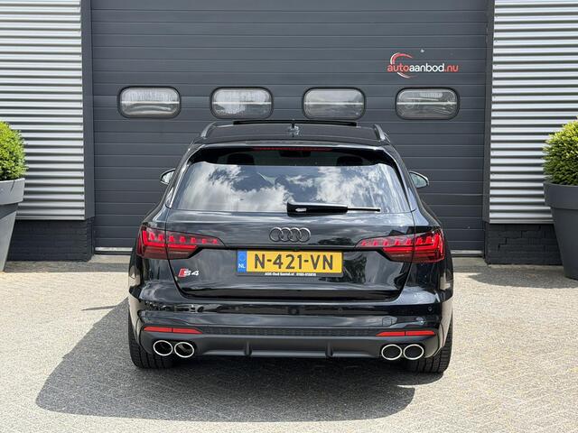 Audi S4 Avant 3.0 TDI S4 quattro | Panoramadak | 360* Camera | Matrix Led | DAB | Privacy Glass |
