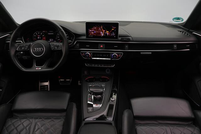 Audi S4 Avant 3.0 TFSI quattro Pro Line Plus RS Stoelen, Panoramadak, B&O, 360° Camera, ACC, Head-Up, Trekhaak