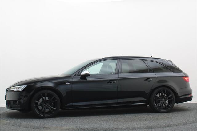 Audi S4 Avant 3.0 TFSI quattro Pro Line Plus RS Stoelen, Panoramadak, B&O, 360° Camera, ACC, Head-Up, Trekhaak
