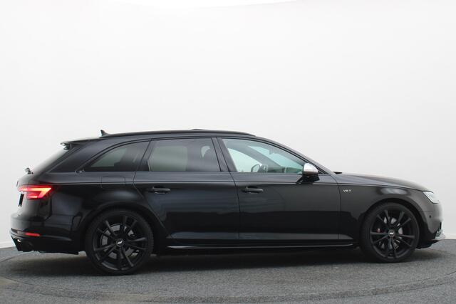 Audi S4 Avant 3.0 TFSI quattro Pro Line Plus RS Stoelen, Panoramadak, B&O, 360° Camera, ACC, Head-Up, Trekhaak