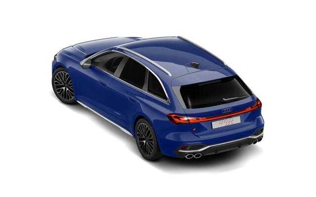 Audi S5 Avant TFSI quattro 367 S tronic 50 year edition Automaat | Comfortsleutel | Exterieurpakket zwart