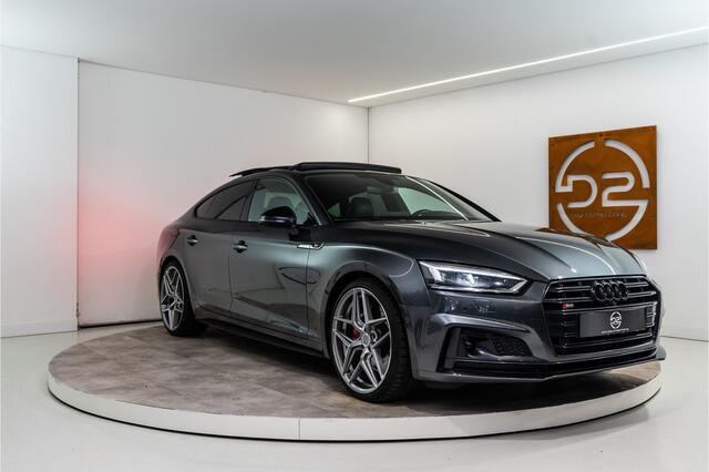 Audi S5 Sportback 3.0 TFSI A5 Quattro Pro Line+ 354PK | Pano | B&O | RS Stoelen | Sfeer | VOL! 12 MND Garantie