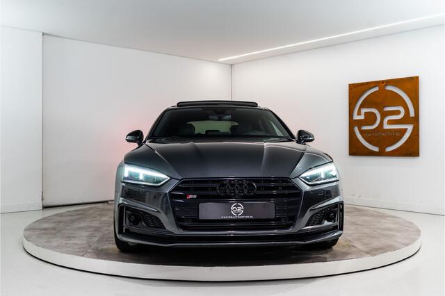 Audi S5 Sportback 3.0 TFSI A5 Quattro Pro Line+ 354PK | Pano | B&O | RS Stoelen | Sfeer | VOL! 12 MND Garantie