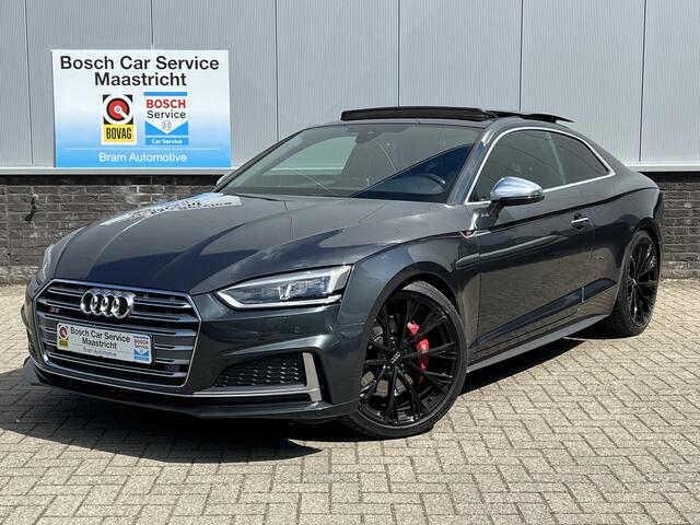 Audi S5 Coupé 3.0 TFSI quattro Pro Line Plus | Matrix | Pano | Carbon-pack | B&O | Virtual cockpit | Fijn Nappa Leer |