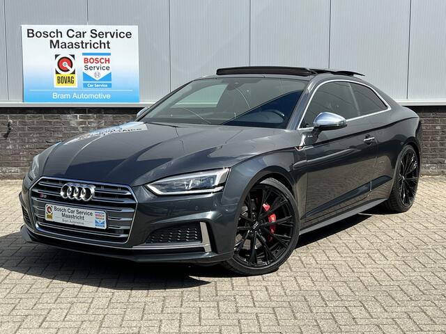Audi S5 Coupé 3.0 TFSI quattro Pro Line Plus | Matrix | Pano | Carbon-pack | B&O | Virtual cockpit | Fijn Nappa Leer |