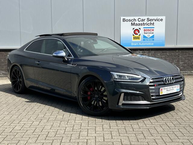 Audi S5 Coupé 3.0 TFSI quattro Pro Line Plus | Matrix | Pano | Carbon-pack | B&O | Virtual cockpit | Fijn Nappa Leer |