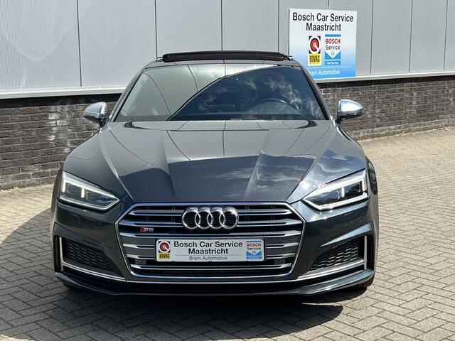 Audi S5 Coupé 3.0 TFSI quattro Pro Line Plus | Matrix | Pano | Carbon-pack | B&O | Virtual cockpit | Fijn Nappa Leer |