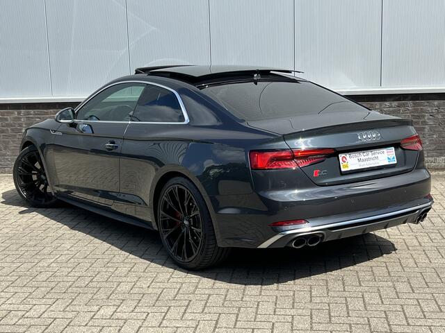 Audi S5 Coupé 3.0 TFSI quattro Pro Line Plus | Matrix | Pano | Carbon-pack | B&O | Virtual cockpit | Fijn Nappa Leer |