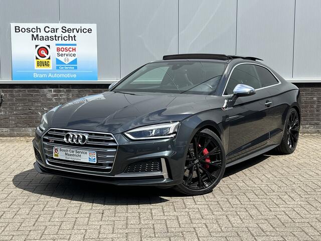 Audi S5 Coupé 3.0 TFSI quattro Pro Line Plus | Matrix | Pano | Carbon-pack | B&O | Virtual cockpit | Fijn Nappa Leer |