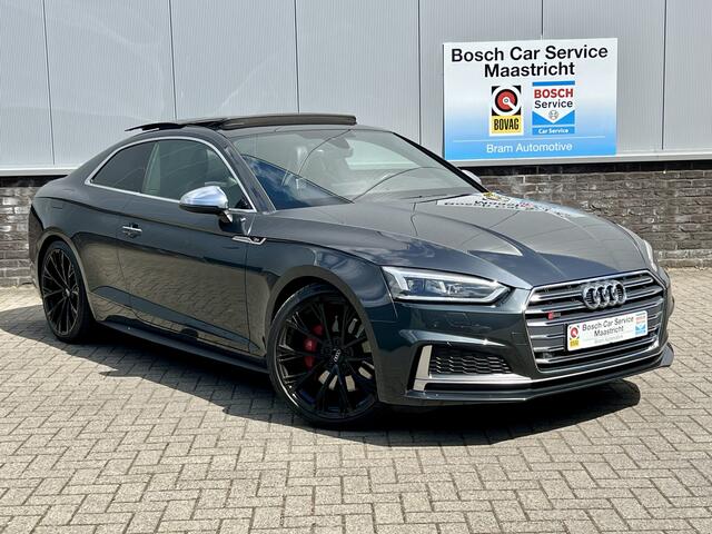 Audi S5 Coupé 3.0 TFSI quattro Pro Line Plus | Matrix | Pano | Carbon-pack | B&O | Virtual cockpit | Fijn Nappa Leer |