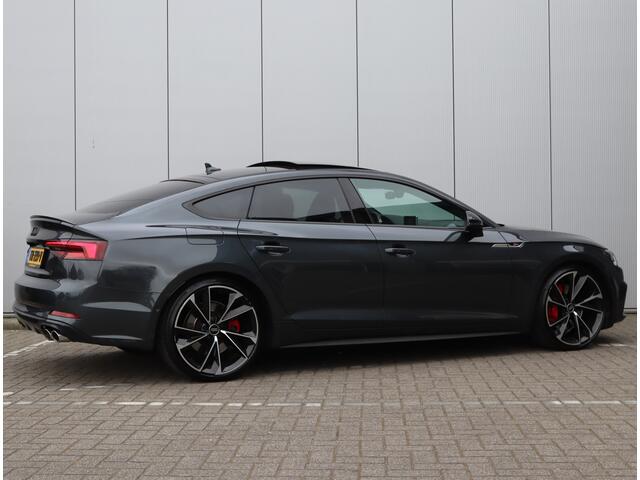 Audi S5 Sportback 3.0TFSI quattro | B&O | Pano | 360 Camera | Head-up | Trekhaak