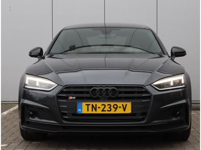 Audi S5 Sportback 3.0TFSI quattro | B&O | Pano | 360 Camera | Head-up | Trekhaak