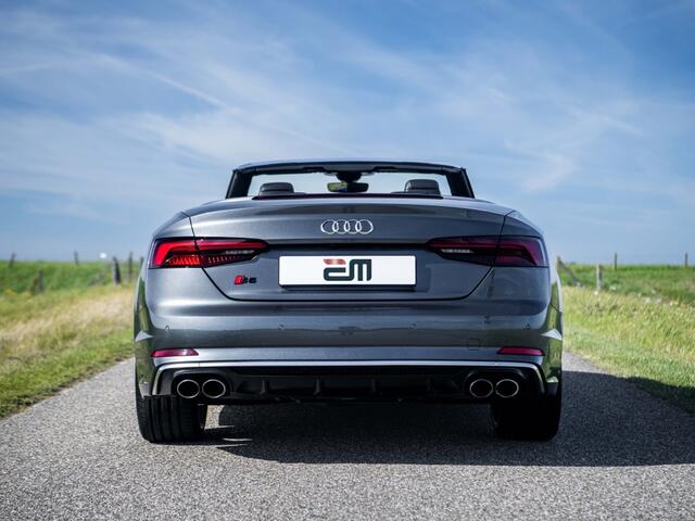 Audi S5 Cabriolet 3.0 TFSI ACC. RS Zetels Massage etc.