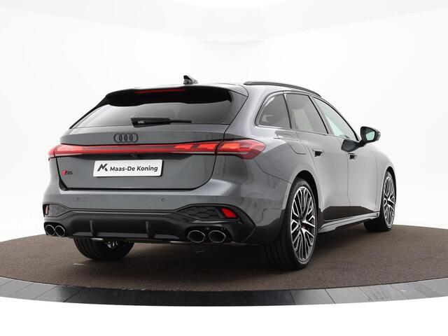 Audi S5 Avant 50 year edition 3.0 TFSI 367 PK · B&O · Lederen Sportstoelen S plus · Trekhaak elek. wegklapbaar · Panorama-glasdak