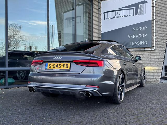 Audi S5 Sportback *JD-2*460PK*WAGNER*CTS*KW*CARBON*PANO*KUIP*HUD*DAB