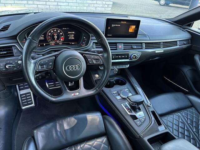 Audi S5 Sportback *JD-2*460PK*WAGNER*CTS*KW*CARBON*PANO*KUIP*HUD*DAB