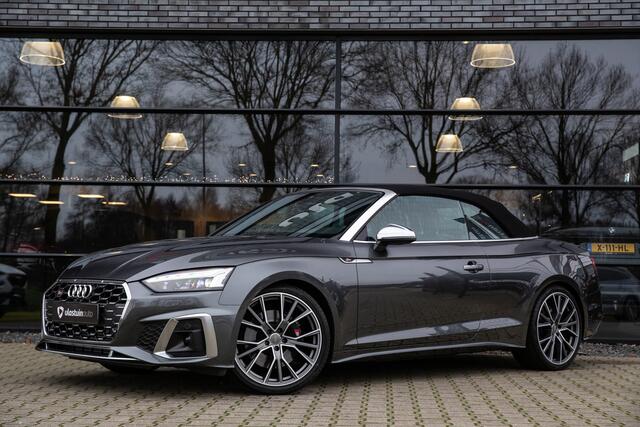 Audi S5 Cabriolet 3.0 TFSI S5 quattro 354pk