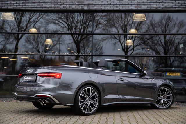 Audi S5 Cabriolet 3.0 TFSI S5 quattro 354pk