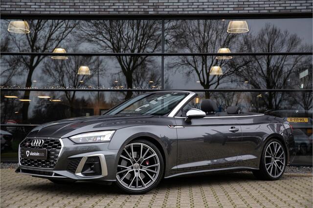Audi S5 Cabriolet 3.0 TFSI S5 quattro 354pk