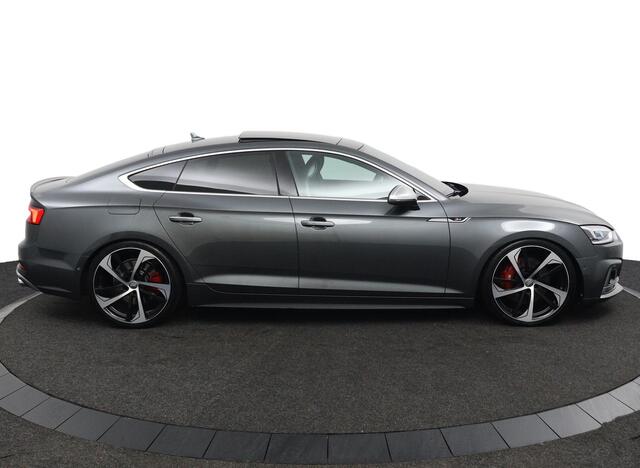 Audi S5 Sportback *JD-2*460PK*WAGNER*CTS*KW*CARBON*PANO*KUIP*HUD*DAB