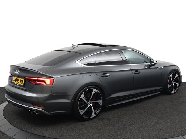 Audi S5 Sportback *JD-2*460PK*WAGNER*CTS*KW*CARBON*PANO*KUIP*HUD*DAB