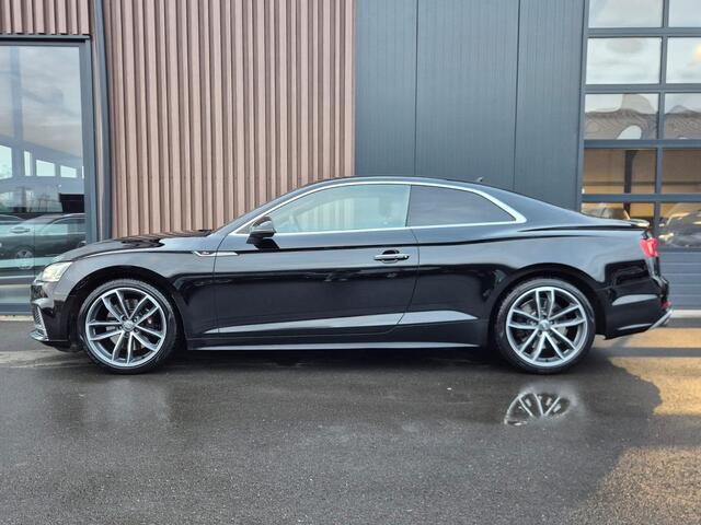 Audi S5 Coupe 3.0 TFSI Quattro 354pk | Virtual | B&O | Camera | 19''