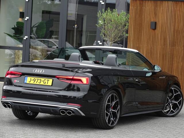 Audi S5 Cabriolet S5 3.0 V6T 354PK Quattro / B&O / 360? / LED