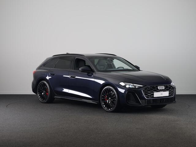 Audi S5 Avant 3.0 TFSI S5 quattro 50 year edition B&O premium soundsysteem, sportstoelen S plus, privacy glass