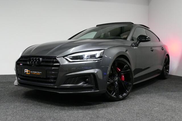 Audi S5 Sportback 3.0 TFSI S5 quattro / RS Seats / Panoramadak / Elektr. verstelbare voorstoelen + massage functie / Carbon interieurdelen / Magnetic Ride Control / Matrix LED / Apple Carplay - Android Auto / Stoelverwarming voor + achter / Bang & Olufsen Sound S