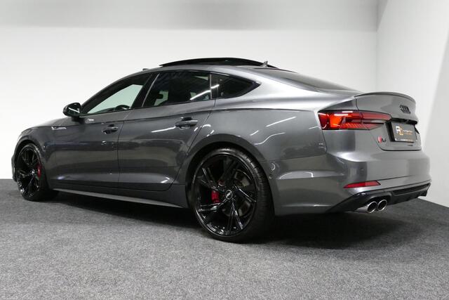 Audi S5 Sportback 3.0 TFSI S5 quattro / RS Seats / Panoramadak / Elektr. verstelbare voorstoelen + massage functie / Carbon interieurdelen / Magnetic Ride Control / Matrix LED / Apple Carplay - Android Auto / Stoelverwarming voor + achter / Bang & Olufsen Sound S