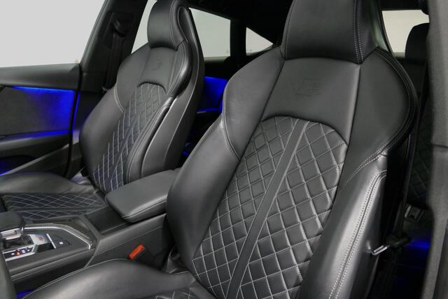 Audi S5 Sportback 3.0 TFSI S5 quattro / RS Seats / Panoramadak / Elektr. verstelbare voorstoelen + massage functie / Carbon interieurdelen / Magnetic Ride Control / Matrix LED / Apple Carplay - Android Auto / Stoelverwarming voor + achter / Bang & Olufsen Sound S