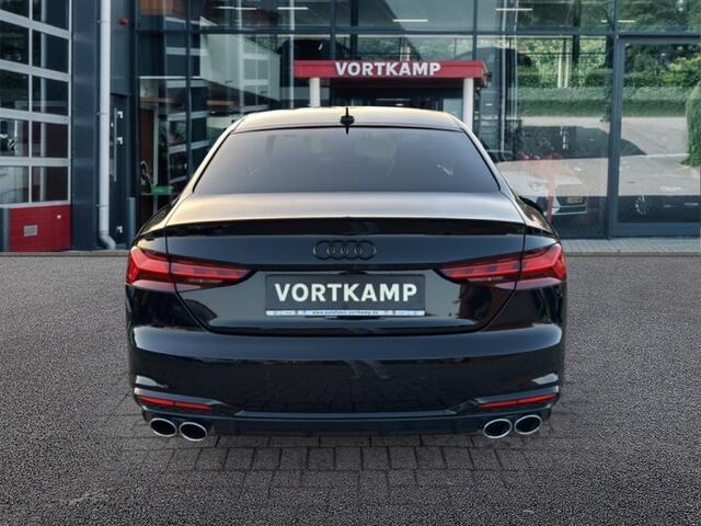 Audi S5 3.0 TDI QUATTRO 360CAM/BenO/ACC/STOEL+STUURVERW/MEM