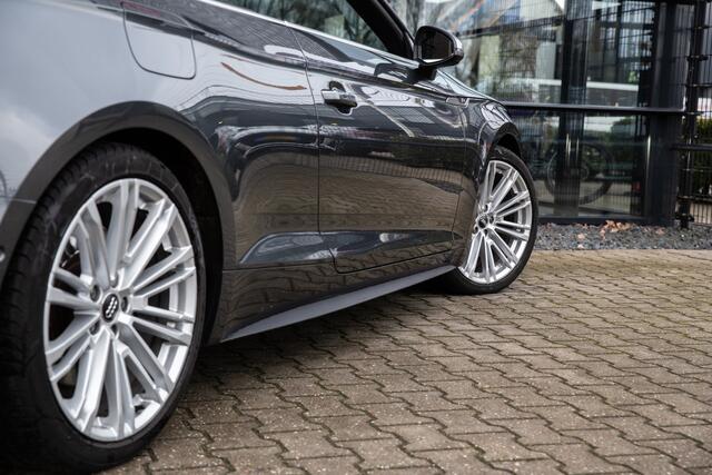 Audi S5 Cabriolet 3.0 TFSI S5 quattro Pro Line Plus , B&O, 360°camera, 356PK, Adap. cruise,