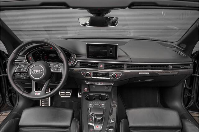 Audi S5 Cabriolet 3.0 TFSI Quattro Pro Line+ S-Zetels B&O HUD Trekhaak
