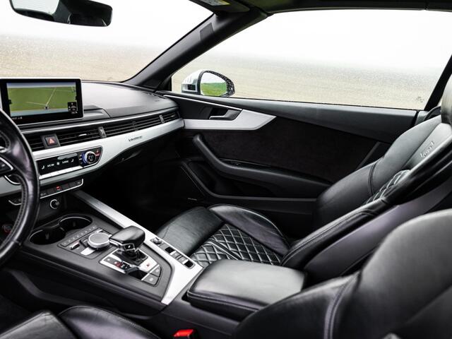 Audi S5 3.0 TFSI Cabriolet PL+ RS Zetels ACC