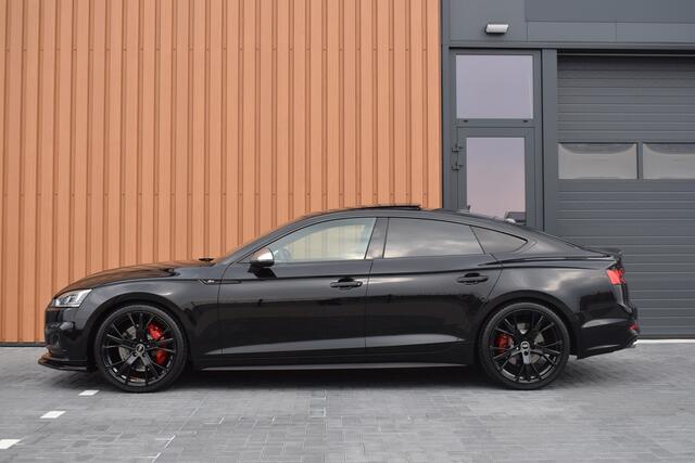 Audi S5 Sportback 3.0 V6 TFSI 354pk Quattro Pano | Leer | Camera | 20" | Trekhaak