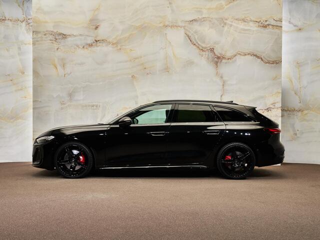 Audi S5 Avant 3.0 TFSI Quattro, 20" ABT, pano, tr.haak, B&O, matrix-LED, bijrijdersdisplay, massage, memory, HUD, ACC, privacy
