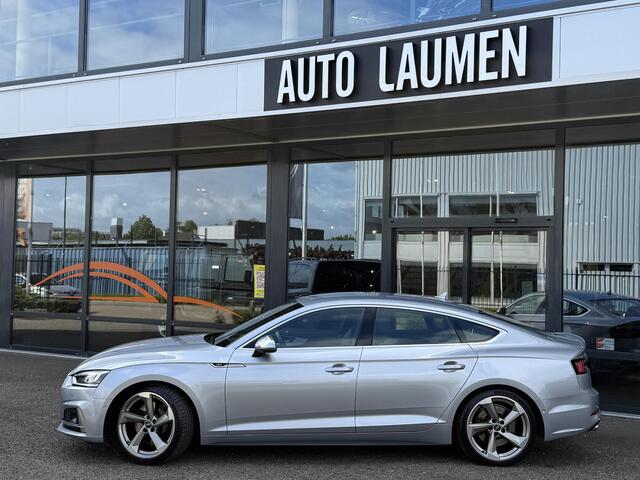 Audi S5 Sportback 3.0 TFSI Quattro Pro Line Plus 354 PK Automaat Matrix LED 360 Camera Stoelventilatie Head Up Virtual Sfeer