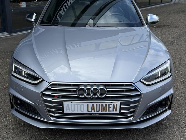 Audi S5 Sportback 3.0 TFSI Quattro Pro Line Plus 354 PK Automaat Matrix LED 360 Camera Stoelventilatie Head Up Virtual Sfeer