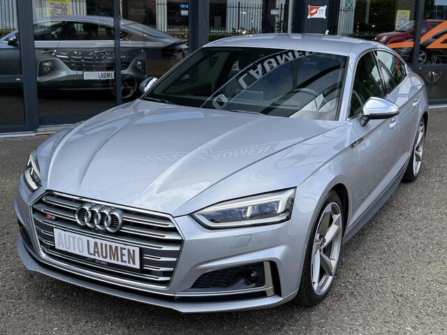 Audi S5 Sportback 3.0 TFSI Quattro Pro Line Plus 354 PK Automaat Matrix LED 360 Camera Stoelventilatie Head Up Virtual Sfeer