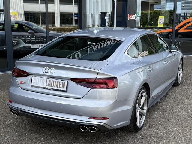 Audi S5 Sportback 3.0 TFSI Quattro Pro Line Plus 354 PK Automaat Matrix LED 360 Camera Stoelventilatie Head Up Virtual Sfeer