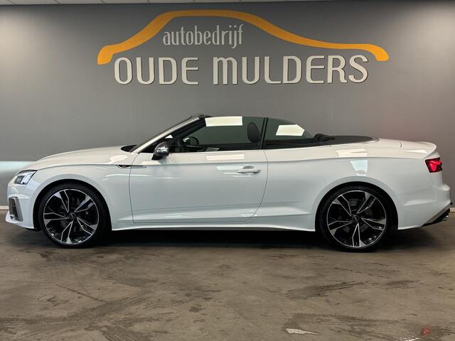 Audi S5 Cabriolet 3.0 TFSI S5 quattro Nekverwarming/Massage/360 Camera/Gekoelde Stoelen/Memory/Trekhaak
