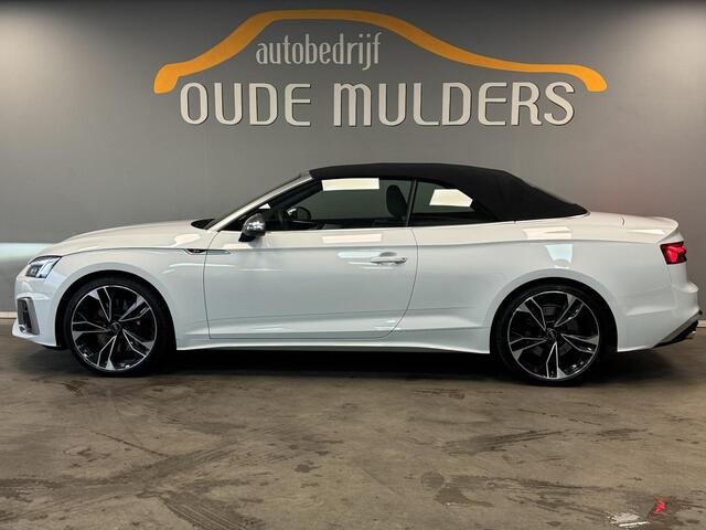 Audi S5 Cabriolet 3.0 TFSI S5 quattro Nekverwarming/Massage/360 Camera/Gekoelde Stoelen/Memory/Trekhaak
