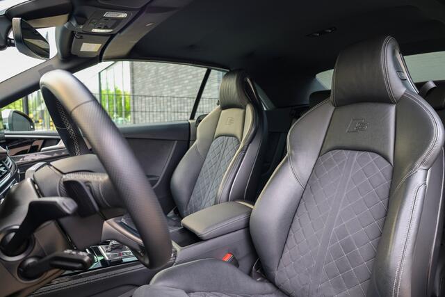 Audi S5 Cabriolet 3.0 TFSI S5 quattro | MASSAGE | RS-SEATS | 360 | KEYLESS | MATRIX | CARBON | DODE HOEK |