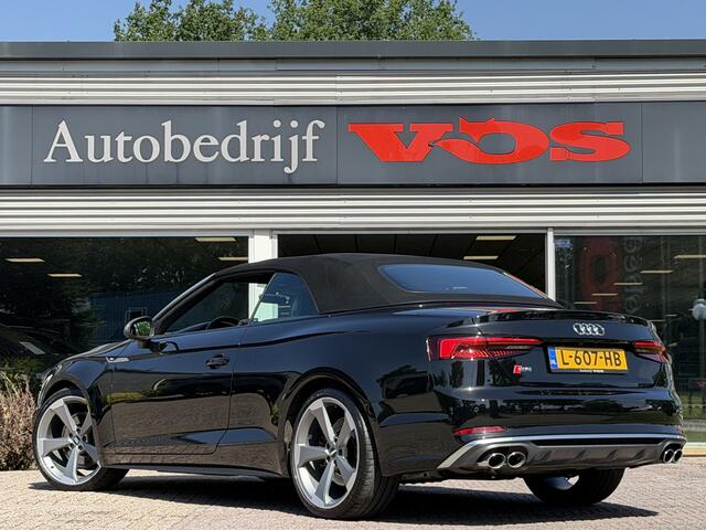 Audi S5 Cabriolet 3.0 TFSI quattro | RS Seats | Massage | 360 Camera | ACC
