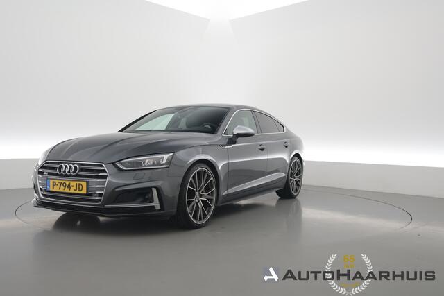 Audi S5 Sportback 3.0 TFSI S5 quattro 355pk | Apple CarPlay | Kleppensysteem | Stoelverw. | Adapt. Cruise | PDC V+A | 20'' | Navi |