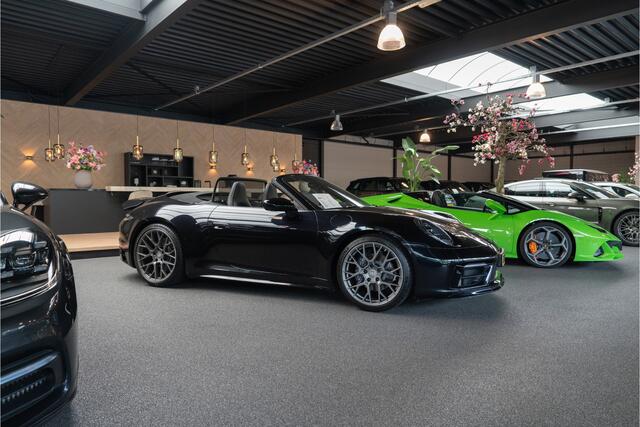 Audi S5 Cabriolet 3.0 TFSI S5 quattro Pro Line Plus Wordt verwacht!