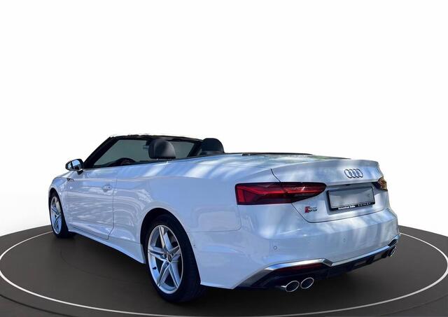Audi S5 Cabriolet 3.0 TFSI S5 quattro