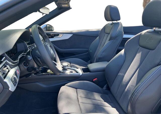 Audi S5 Cabriolet 3.0 TFSI S5 quattro