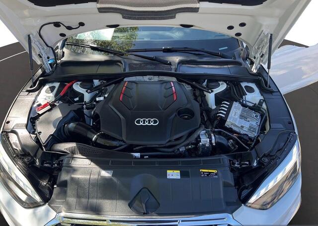 Audi S5 Cabriolet 3.0 TFSI S5 quattro